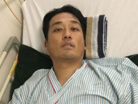 【藤崎マーケット田崎】腎臓がんとの闘病生活…壮絶！手術の痛みは「もう殺してくれ」レベル？！