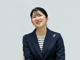 愛子さま初の単独公務で見せた「360度の気配り」　マナーのプロも感動した「一瞬の会釈」
