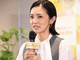 星野真里、娘の指定難病公表は葛藤あった　社会福祉士の資格取得も「アドバイスできる状況ではない」