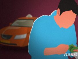 運賃5万1000ウォンを「5万ウォン札」11枚で支払った「高齢者の勘違い」…韓国・でもタクシーは返金せずドロン
