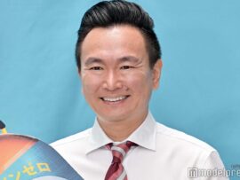 かまいたち山内健司、雰囲気ガラリの丸刈り姿披露「新鮮で素敵」「びっくり」と反響