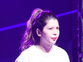 坂口杏里さん、元夫と笑顔の再会ショット　離婚から１年