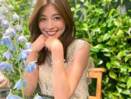 土屋太鳳の姉・炎伽、チアリーディング姿　美脚＆へそチラ「美しすぎる」「ステキな笑顔と抜群のスタイル」
