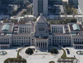 衆院選終盤情勢、与党過半数割れも　立民は大幅増　日本保守党が政党要件満たす可能性