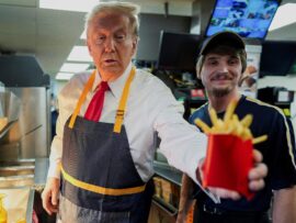 「ハリスがバイデンにクーデター」「ライオンのトレカ」...トランプ関連の騒動、いくつ知ってる？