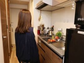 ひとり暮らし『東京はひと時の舞台、30代女性「仮暮らし」の部屋』　合わない婚活を止め「望む未来」をつかむまで