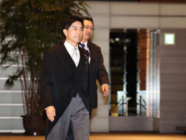 “最も落選リスクが高い大臣”牧原秀樹法相が大ピンチ　地元議員が「統一教会問題の責任を押しつけられた」と反発　頼みの綱は公明党か