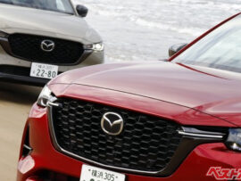 ヤバい! 新型[CX-60]が売れてない! なぜ設計の古い[CX-5]よりも売れていないのか? 近々行われる起死回生のマイナーチェンジで爆上がり?