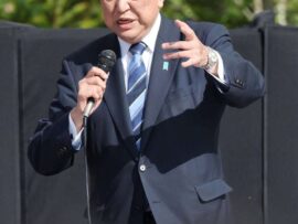 「自民分裂」の衆院和歌山2区　石破首相と安倍元首相側の代理戦争か、姿見えぬ元幹事長