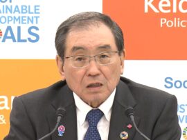 各党公約の“最低賃金1500円”「不可能で混乱招くだけ」経団連会長が懸念「乱暴な議論はすべきではない」