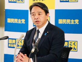 「＃国民民主党に騙されるな」トレンド、榛葉幹事長が憤慨「直接答える」玉木代表「オイオイ」