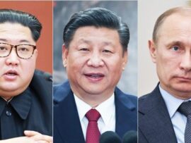 ＮＹＴ「中国、北朝鮮のロシア派兵にいらだち」…朝中関係は試験台に