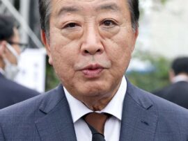 立民・野田氏「もう忘れたのか」　首相の「悪夢のような民主党政権」発言を批判