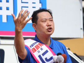 パワハラ反発で保守分裂！　衆院選「二階の三男」と「裏金・世耕」の戦いの行方は?