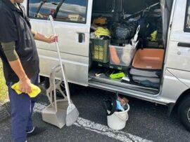 リクルート「エリクラ」、利用者に“不法投棄誘発”か　会社側に見解を問うと「サービスのあり方改善」へ