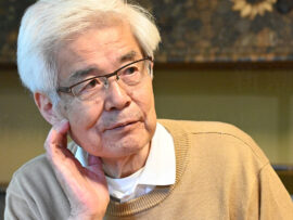 「86歳の老人に治療してもムダじゃないかと思うことも…」　養老孟司さんがガン告白　