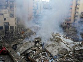 イスラエルがイランに反撃　「爆発音した」と現地　報復連鎖の危機