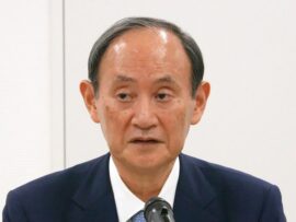 「何を言っているのかわからない」「1分で演説打ち切り」自民党・菅義偉副総裁の様子をとらえた動画が拡散され…言葉に詰まり抑揚なく永田町では心配する声