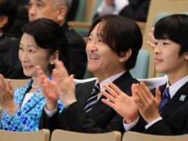 筑波大じゃない!?「悠仁さま東大進学説」が再燃…秋篠宮家が「東大一直線」になる3つの理由