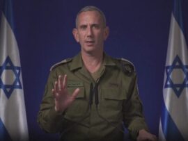 イスラエル軍　イラン軍事施設への攻撃完了と発表