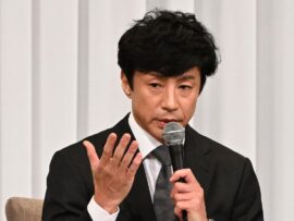 SMILE-UP本部長解任で「ＮＨＫよくやった」に違和感　元放送作家「共犯関係だ」