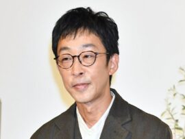 北村有起哉　我が子連れて衆院選投票で〝アクシデント〟「ものすごい勢いで係の人に注意されました」