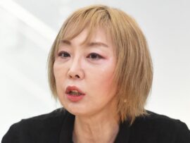 室井佑月氏　夫・米山隆一氏〝劣勢情報〟で大いに狼狽「え！うそ！なんで！？」
