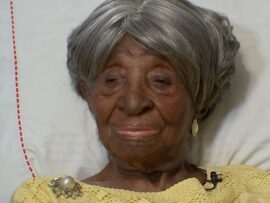 米最高齢の女性が死去、１１５歳　「人を愛し、神様を愛した」人生