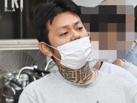 「てめぇ、逃げられると思うなよ」…特殊詐欺グループ「金持ち逃げ男性を集団暴行」衝撃のタトゥー写真
