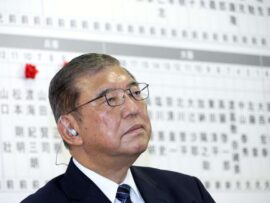 米メディア、衆院選の自公大敗を「日本政治の不確実性」予測　石破氏「首相の座危うい」