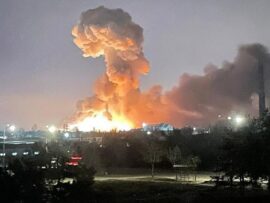 このままだと次の戦場は朝鮮半島になる【コラム】