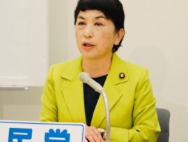 社民党、衆院選で議席獲得ならず：福島党首、党立て直しへ決意表明