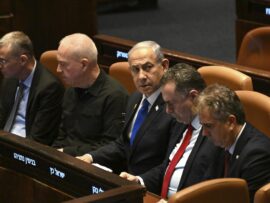 イスラエル国会、UNRWA活動禁止法案を可決　ガザの人道支援に深刻な懸念