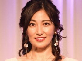 熊田曜子　過去にデートした大物芸人をぶっちゃけ「住んだ家を巡るっていう…楽しかった」スタジオ騒然