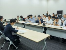 東京・目黒川で謎の気泡発生　リニア建設工事との関連は？　国は実質的な調査を拒否