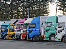 トラック運転の未来：板バネとMT車への回帰？