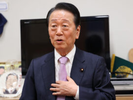 石破内閣が64日で退陣した「羽田内閣」の二の舞になるリスク　森山裕幹事長続投は「剛腕・小沢一郎氏」を封じるためか？