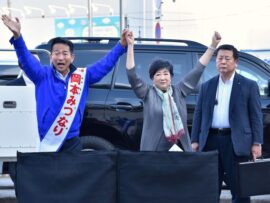 小池都知事、衆院選で公明党支援の舞台裏：都知事選とのねじれを読み解く