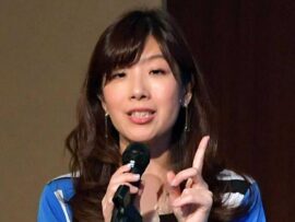 半井小絵さん、変わらぬ透明感でファンを魅了！元NHKお天気キャスターの現在