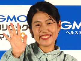 横澤夏子　帰宅ぐずる子供に掛けた保育士の言葉に「めっちゃくちゃ魔法」驚き　子供は「普通に靴履いて」