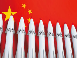 中国の核弾頭保有数、米DIA報告書で1000発超えの可能性示唆！