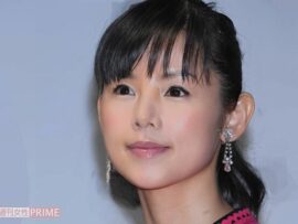 小西真奈美さん、ハニーセラピスト上級資格取得も…高額カウンセリングに疑問の声