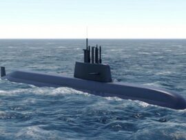 韓国最新鋭潜水艦「張保皐III」バッチ2の3番艦、ついに着工！その実力に迫る