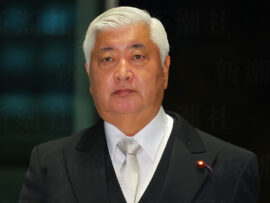 中谷防衛大臣と番匠政策参与：同期コンビに防衛省・自衛隊が懸念を抱く理由とは？