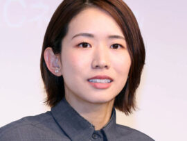 元バレーボール日本代表・古賀紗理那さん、RALPH LAURENイベントで輝く！カジュアルコーデで新たな魅力