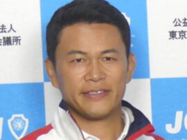 立民に1000票差で落選の須藤元気氏「無所属の限界。これ以上できないぐらいドブ板やった」
