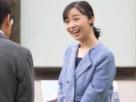 佳子さま、美濃焼イヤリングで地方活性化！その魅力と秘められた想いとは？