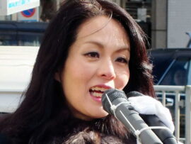 裏金１５６４万円→衆院選不出馬の杉田水脈氏「高市早苗先生の愛車です」いかついスポーツカー運転席で「おなか来る加速大好き」　来年参院選に出馬意向