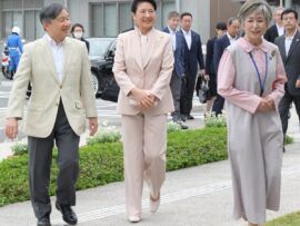 天皇皇后両陛下、岐阜訪問で竹下景子さんと心温まる交流！陛下が語った“理想の結婚相手”とは？