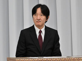 既に50億円も投入したのに…　秋篠宮邸の工事がまた始まっていた　「費用は1400万円超か」